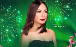 Kim Khánh trở lại sân khấu ca nhạc sau nhiều năm vắng bóng