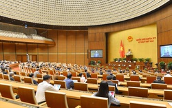 Sáng nay, Khai mạc Kỳ họp bất thường lần thứ nhất, Quốc hội khóa XV