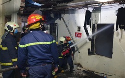 Điều tra vụ nghi nổ bình gas ở phòng trọ khiến 3 người tử vong