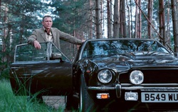 Điểm lại những siêu xe kinh điển từng xuất hiện trong phim James Bond