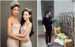Bé gái người Việt là Á hậu nhí Thế giới với ảnh đời thường giản dị