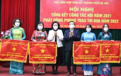 5 nhiệm vụ trọng tâm của Phụ nữ Thủ đô năm 2022