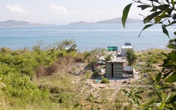 Kiến nghị thu hồi dự án biệt thự biển Nha Trang quy mô gần 68ha