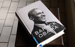 Hồi ký “Miền đất hứa” của cựu Tổng thống Obama ra mắt độc giả Việt