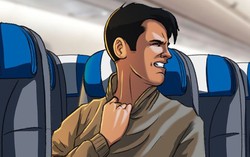 9 món đồ không nên mặc khi đi máy bay