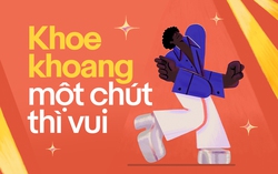 Nỗi oan của sự “khoe khoang”