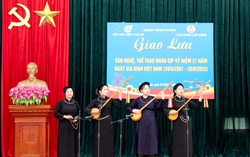 Cao Bằng: Phụ nữ Trùng Khánh nỗ lực thúc đẩy bình đẳng giới