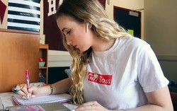 1 ngày của nữ sinh trường Harvard