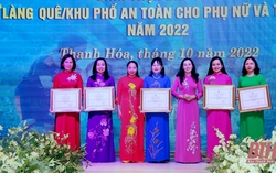Cuộc thi "Làng quê, khu phố an toàn cho phụ nữ và trẻ em" tại Thanh Hóa