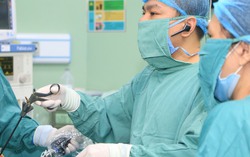 Mổ cấp cứu khẩn vì thai đậu vòi tử cung