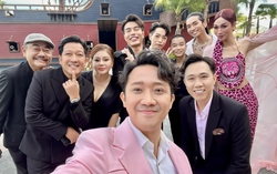 Dàn sao Việt dự đám cưới Diệu Nhi - Anh Tú