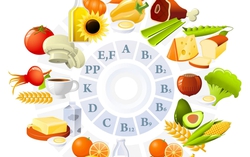 7 vitamin và khoáng chất giúp tăng cường sức khỏe cho người cao tuổi khi thời tiết chuyển lạnh