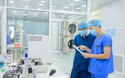 Ngân hàng Mô Vinmec nhận chứng nhận AABB hàng đầu thế giới