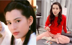 "Tiểu Long Nữ" Lý Nhược Đồng sống độc thân, giản dị ở tuổi U60