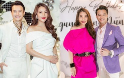 Trương Ngọc Ánh và bạn trai mỗi người một màu, vẫn đẹp đôi