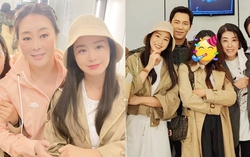 Kim Tae Hee lần đầu lộ diện sau tin đồn Bi Rain ngoại tình
