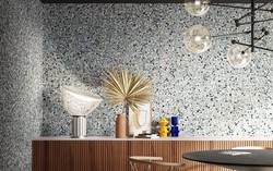 9 mẫu gạch ốp "thổi hồn" cho không gian nấu nướng của gia đình