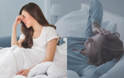 Thường xuyên thức dậy và tỉnh táo lúc nửa đêm là dấu hiệu của 4 bệnh, cần đi khám ngay