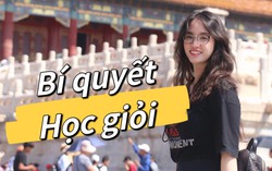 Nữ sinh Hà Nội học trường top đầu Trung Quốc: Để thành công, không được phép rảnh rỗi