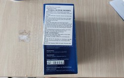 Phát hiện chất cấm Sibutramine trong thực phẩm bảo vệ sức khỏe giảm cân