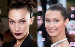 Chuyên gia thẩm mỹ khẳng định: Bella Hadid có gương mặt đẹp nhất 