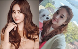 "Búp bê xứ Hàn" Han Chae Young có hôn nhân viên mãn bậc nhất Kbiz