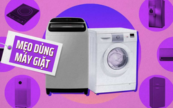Sử dụng máy giặt thực ra phức tạp hơn bạn nghĩ, không biết cách là máy hỏng nhanh