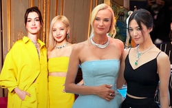 "Cuộc chiến" khung hình sao Hàn - Hollywood
