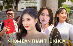Hội bạn "nhà người ta": Người làm tập đoàn đa quốc gia, người gia nhập VTV