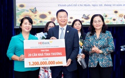 Doanh nghiệp cùng TPHCM hưởng ứng Tháng cao điểm "Vì người nghèo" 2022