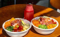 "Bí kíp" ăn sạch đang được giới văn phòng ưa chuộng