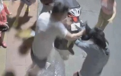 Người phụ nữ mang thai 36 tuần "tố" bị hàng xóm đánh nhập viện
