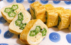 Món trứng cuộn làm dễ, ăn ngon, cung cấp độ ẩm cho da 