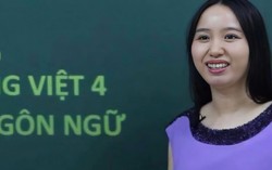 Cô giáo Văn lưu ý 3 điều giúp học sinh tiểu học viết câu so sánh hay và ấn tượng
