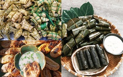 3 món ăn vặt “thần thánh” ở Bến Tre