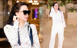 Phượng Chanel: U45 "lên đồ" sành điệu như đi dự tuần lễ thời trang