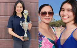 Con gái của nghệ sĩ Ngọc Huyền tốt nghiệp thủ khoa tại Mỹ
