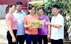 "Nghề" hàn gắn hạnh phúc gia đình