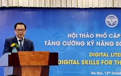Nâng cao nhận thức và đào tạo kỹ năng số cho cộng đồng