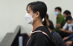 Mẹ cháu bé 3 tuổi bị đóng đinh vào đầu thừa nhận một số lần thấy bị cáo đánh con gái mình