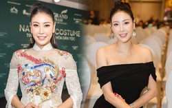 Gu thời trang sang chảnh của nàng hậu U50