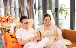 Căn hộ 212m2 đủ công năng với 3 mặt thoáng xanh mát gần Hà Nội