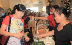 “Chắp cánh” cho sản phẩm khởi nghiệp của phụ nữ Đồng Nai vươn xa