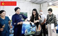 Tổ chức Hội đồng hành, hỗ trợ phụ nữ đẩy mạnh sản xuất, nâng cao chất lượng hàng hóa