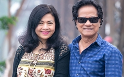 Ca sĩ Chế Linh: Vợ là tri kỷ