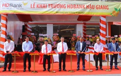 HDBank cùng Hậu Giang chinh phục khát vọng vươn mình mạnh mẽ