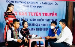 Bình Định: Đưa quy định chống tảo hôn vào hương ước của làng