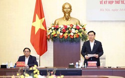 Kỳ họp thứ 4 Quốc hội khóa XV sẽ khai mạc vào ngày 20/10