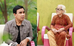 MC Quyền Linh - Ngọc Lan xót xa trước cảnh khó khăn của cặp vợ chồng già 