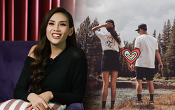 Võ Hoàng Yến: “Bạn trai đã cùng tôi tiến bộ, thay đổi từng ngày”